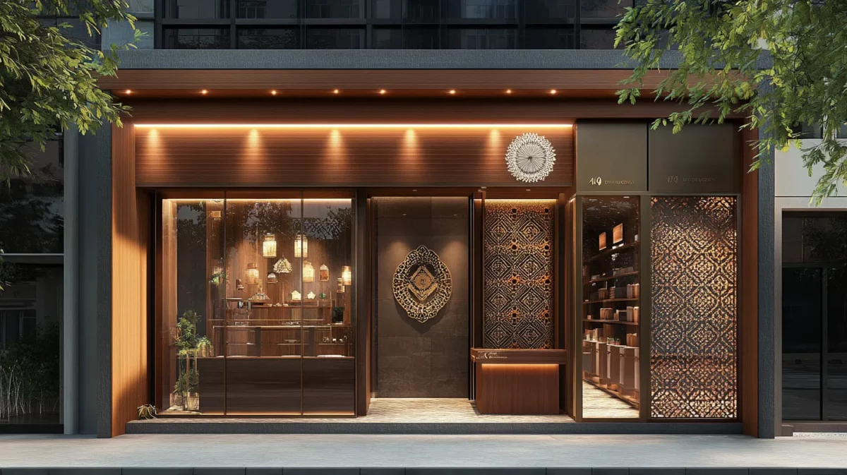 indo-minimalist-fusion-shop-front-elevation-design-1200x673 indo-minimalist-fusion-shop-front-elevation-design-1200x673